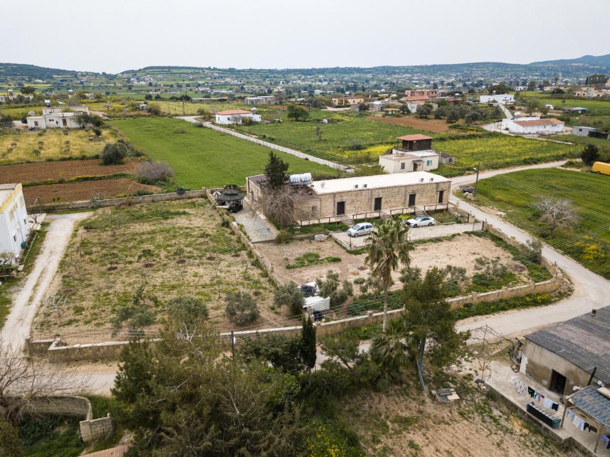 Revakli Ev Guest House Rizokarpaso Exterior photo