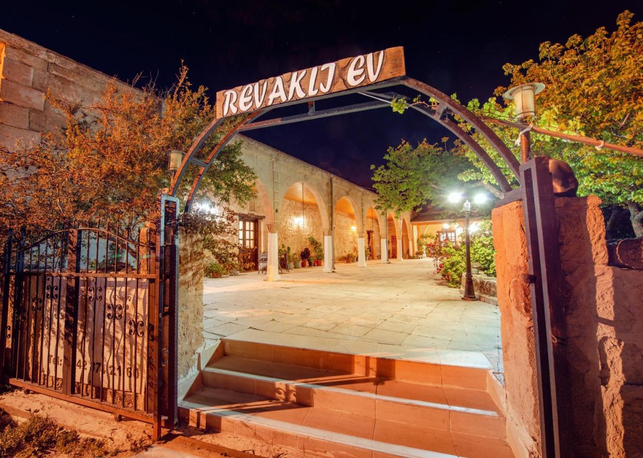 Revakli Ev Guest House Rizokarpaso Exterior photo